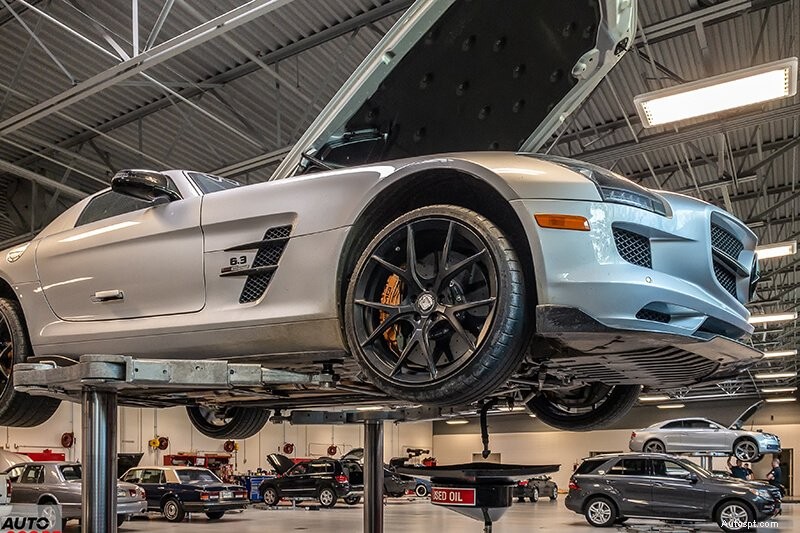 Expert Mercedes-Benz Brake Service in Dallas, TX – Premium Care & Safety