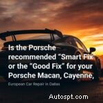 Smart Fix vs Good Fix: Choosing the Right Repair for Porsche Timing Cover Leaks