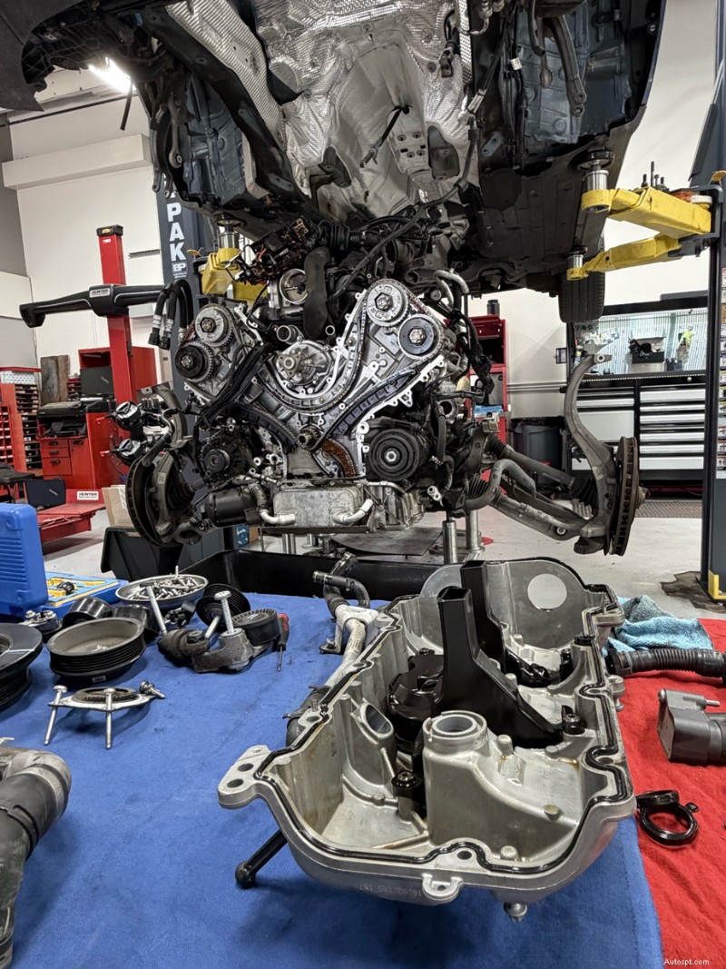Smart Fix vs Good Fix: Choosing the Right Repair for Porsche Timing Cover Leaks