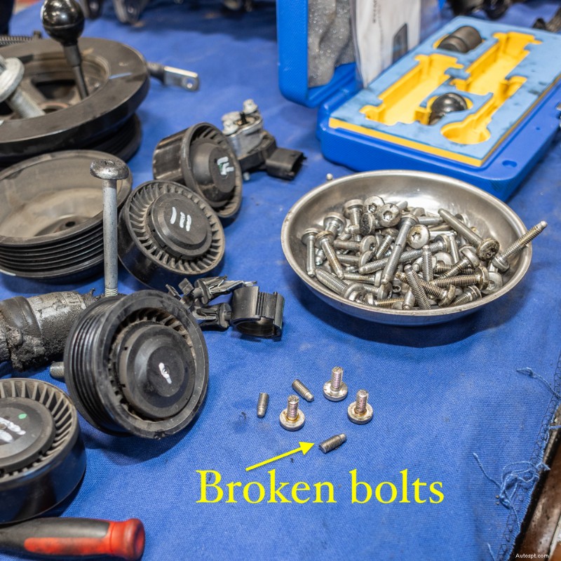 Smart Fix vs Good Fix: Choosing the Right Repair for Porsche Timing Cover Leaks