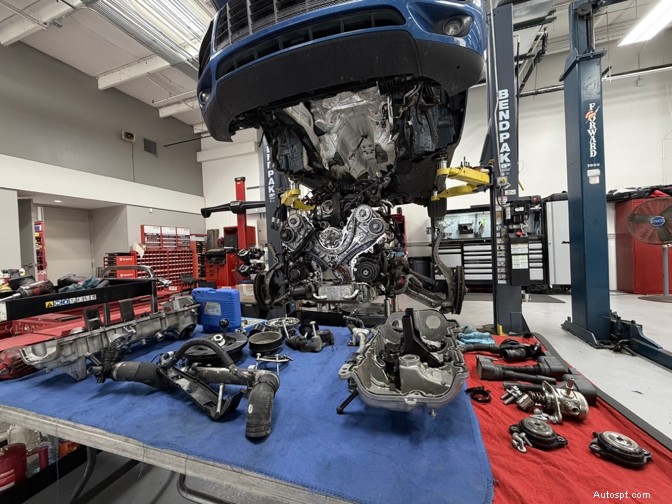 Smart Fix vs Good Fix: Choosing the Right Repair for Porsche Timing Cover Leaks