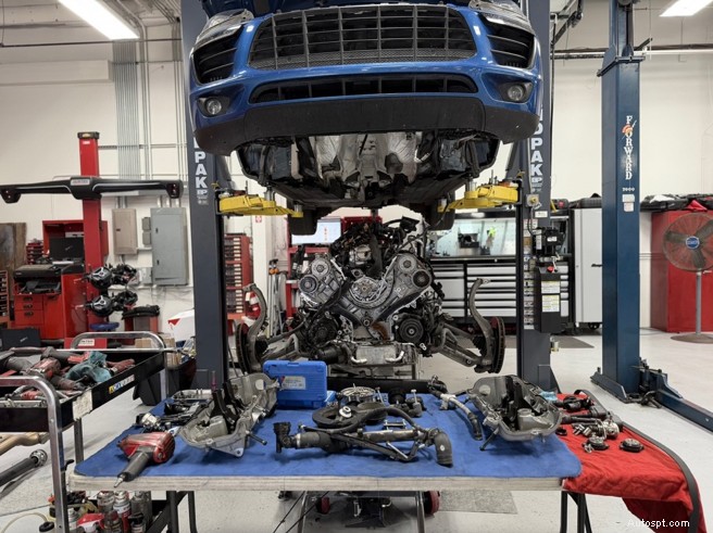 Smart Fix vs Good Fix: Choosing the Right Repair for Porsche Timing Cover Leaks