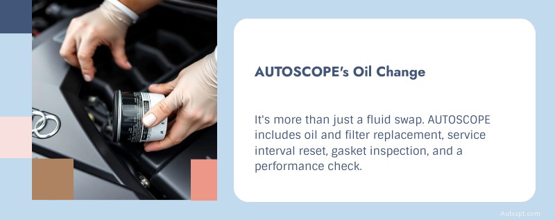 Expert Audi Oil Change Service in Dallas & Plano – Precision Care
