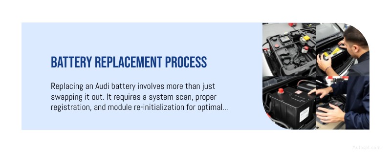 Expert Audi Battery & Electrical Service – Plano & Dallas