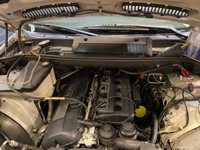 Complete BMW X5 Maintenance & Service Guide for Dallas, TX