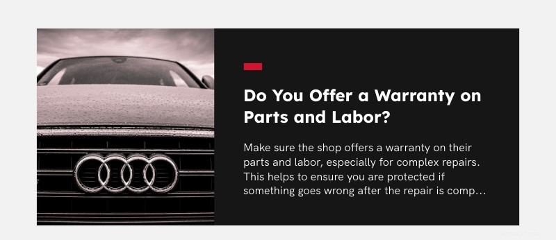 Find the Best Audi Mechanic in Dallas: 12 Must-Ask Questions to Protect Your Investment