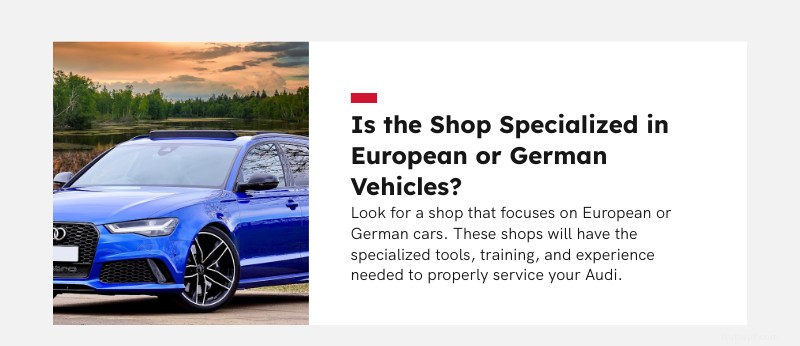 Find the Best Audi Mechanic in Dallas: 12 Must-Ask Questions to Protect Your Investment