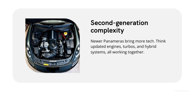 Dallas Porsche Panamera Service Guide: Model Year & Powertrain Insights