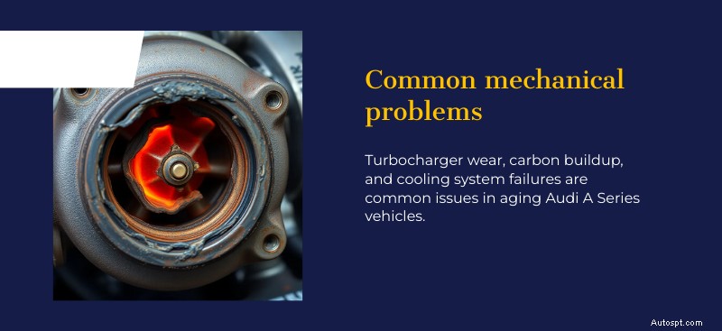 Audi A Series Repairs in Dallas & Plano: Expert Guide for Drivers