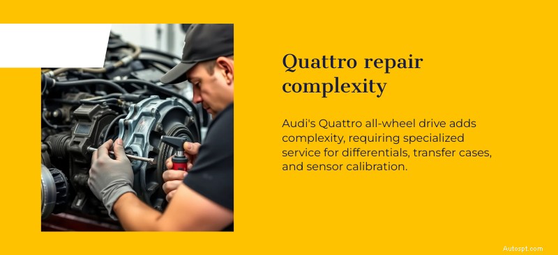 Audi A Series Repairs in Dallas & Plano: Expert Guide for Drivers