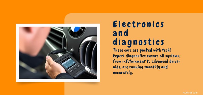 Premium BMW X Series Service in Plano & Dallas – Precision & Reliability