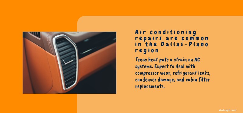 Expert Mercedes C-Class Repairs in Dallas & Plano – Trusted Service & Genuine Parts