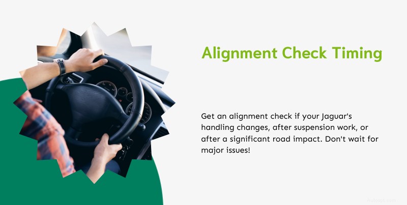Expert Jaguar Alignment & Tire Services in Plano, Dallas, and White Rock