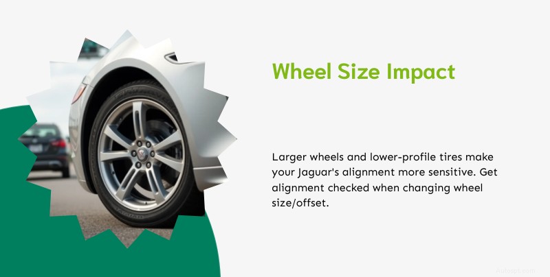 Expert Jaguar Alignment & Tire Services in Plano, Dallas, and White Rock