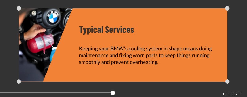 Expert BMW Cooling System Service in Dallas & Plano, TX
