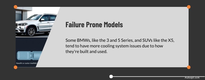 Expert BMW Cooling System Service in Dallas & Plano, TX