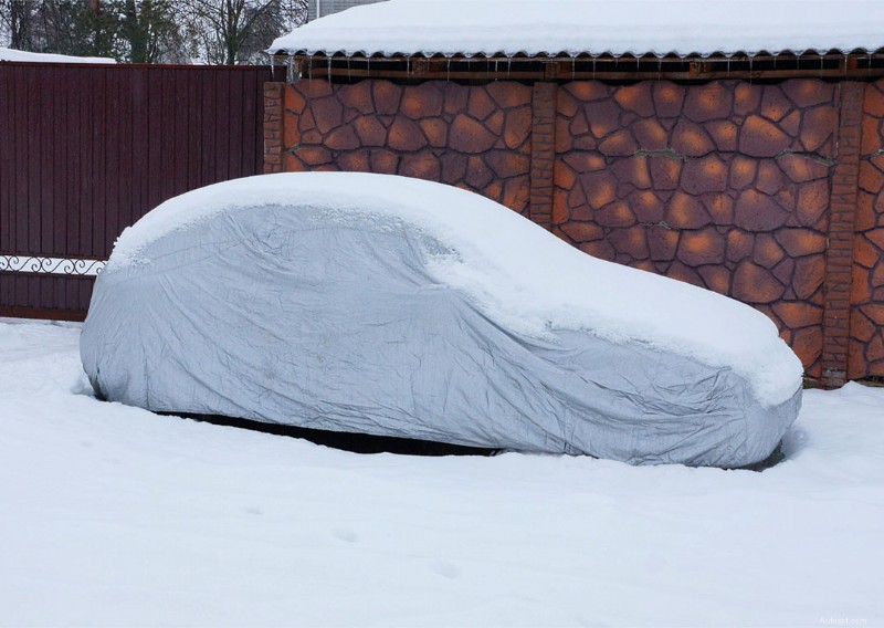 Winter Car Storage Made Easy: 9 Expert Tips to Protect Your Vehicle