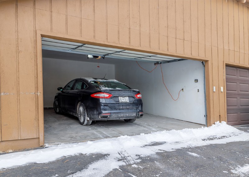 Winter Car Storage Made Easy: 9 Expert Tips to Protect Your Vehicle