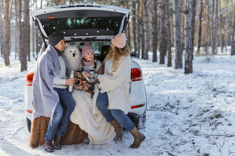 Keep Your Car Running Smoothly This Holiday Season