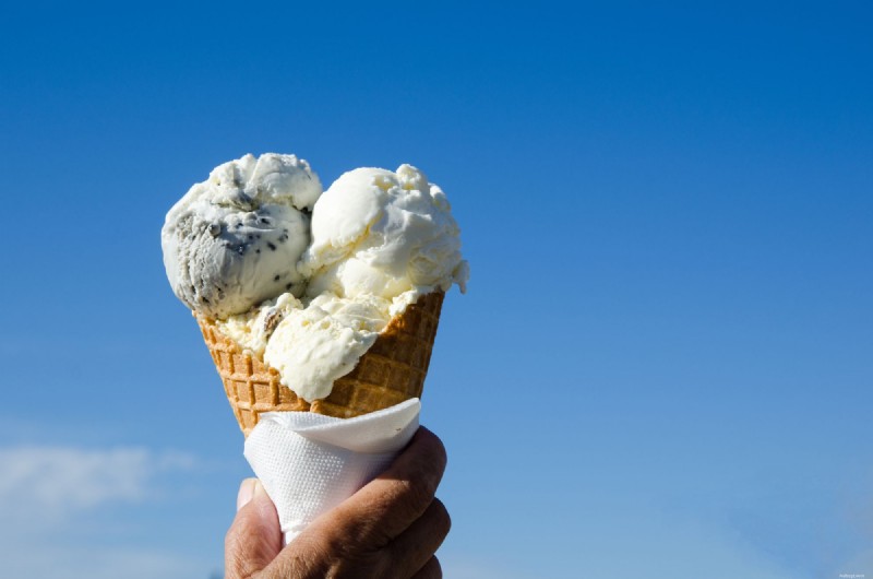Premium Ice Cream Delivery for Car Enthusiasts