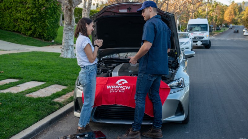 Wrench Announces Acquisition of YourMechanic to Expand Vehicle Care Services