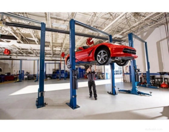 Ultimate Guide to Automotive Lifts: Types, Features & Trusted Brands