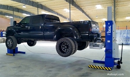 Mobile Column Lifts: The Professional Upgrade for Heavy-Duty Applications