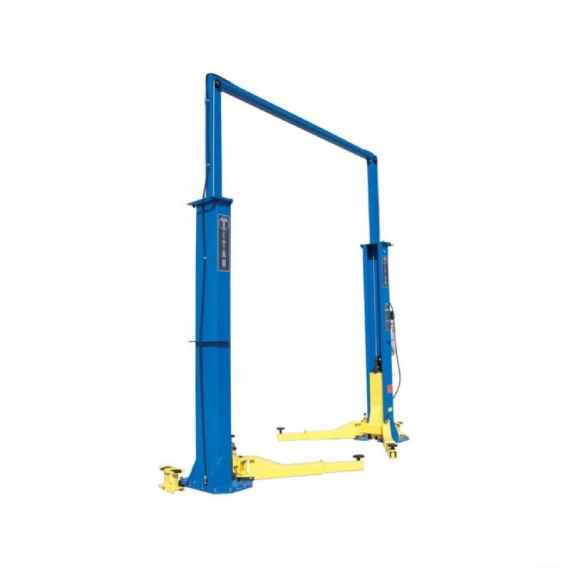 2025 Guide to the Best 2‑Post Car Lifts for Home Mechanics