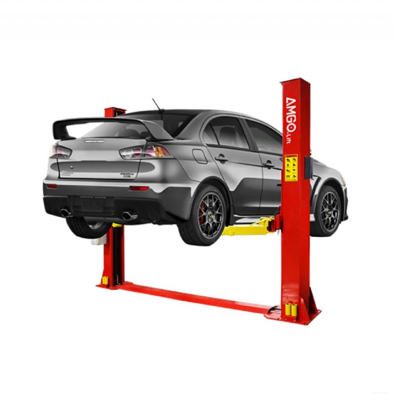 2025 Guide to the Best 2‑Post Car Lifts for Home Mechanics