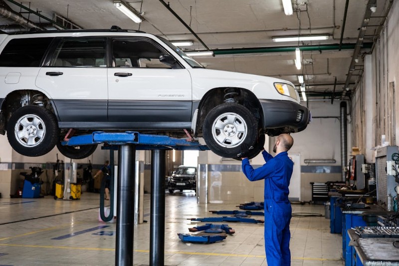 10 Critical Car Warning Signs That Demand Immediate Repairs