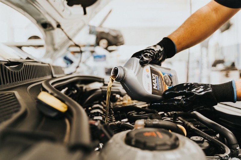 How Regular Oil Changes Protect Your Engine—and Save You Money