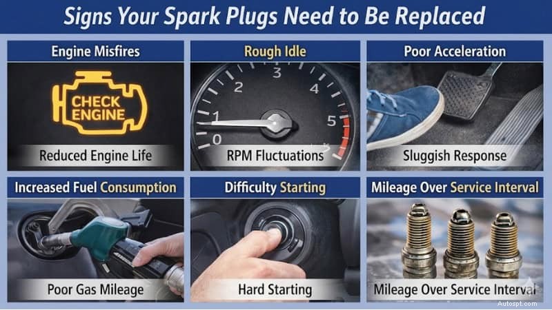 Step-by-Step Guide to Replacing Spark Plugs – Expert DIY Instructions from Rx Mechanic