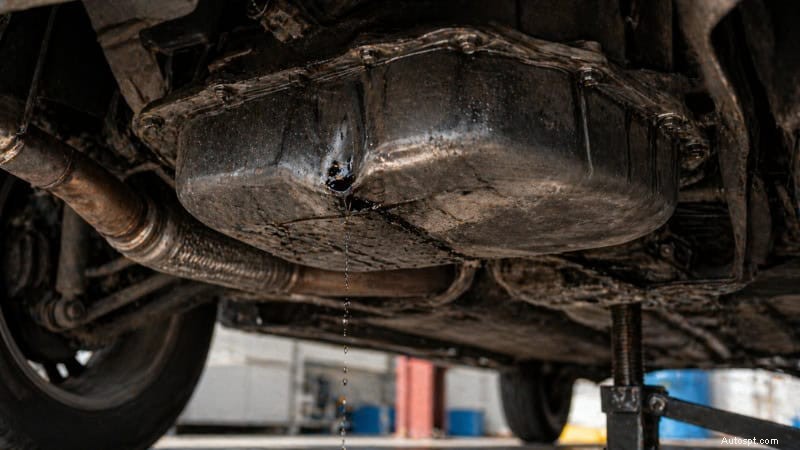 Car Oil Leaks Explained: Causes, Symptoms, Repairs & Cost Estimates – Rx Mechanic