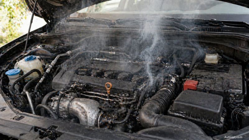 Car Oil Leaks Explained: Causes, Symptoms, Repairs & Cost Estimates – Rx Mechanic
