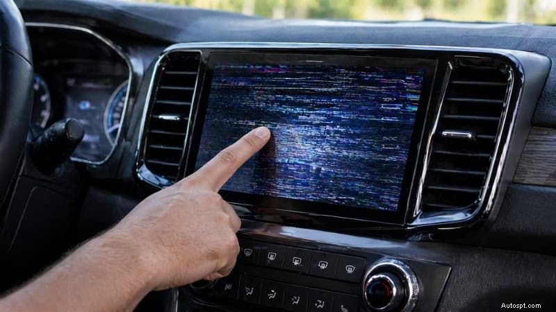 Infotainment System Dead? Diagnose, Fix, and Estimate Costs – Rx Mechanic Guide