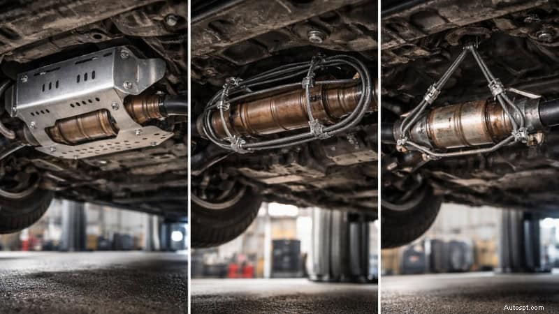 Top 2026 Catalytic Converter Anti-Theft Devices: Protect Your Vehicle from Theft