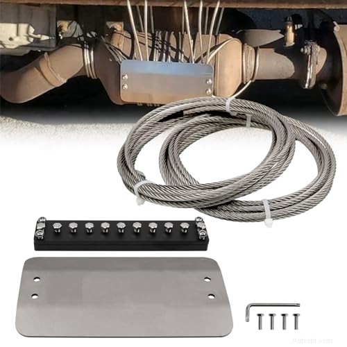 Top 2026 Catalytic Converter Anti-Theft Devices: Protect Your Vehicle from Theft