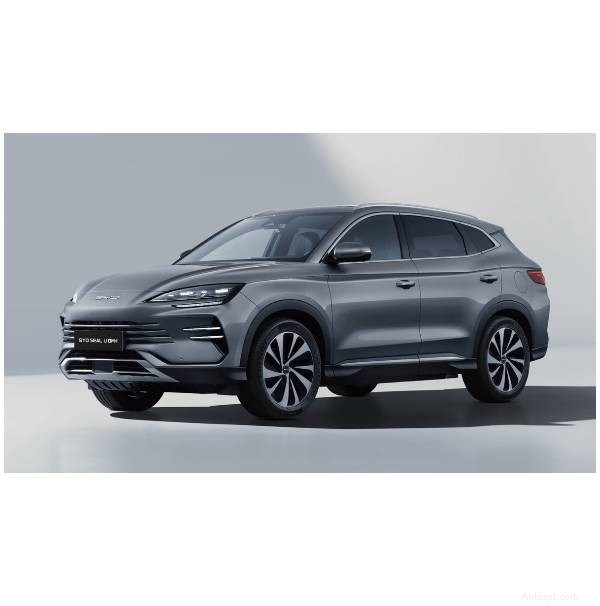 BYD SEAL U DM‑i Plug‑In Hybrid SUV – Complete UK Buyer’s Guide