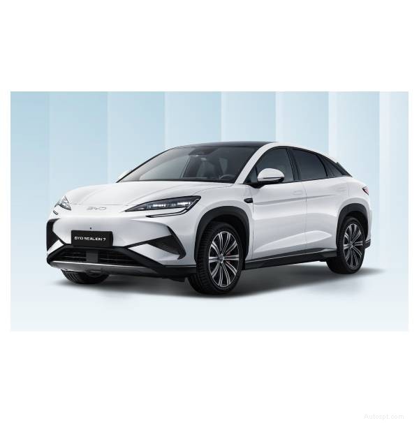 BYD Sealion 7 SUV: The Definitive UK Electric Car Buying Guide