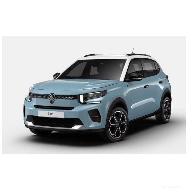 Citroën ë-C3 SUV: Your UK Guide to the All‑Electric Vehicle