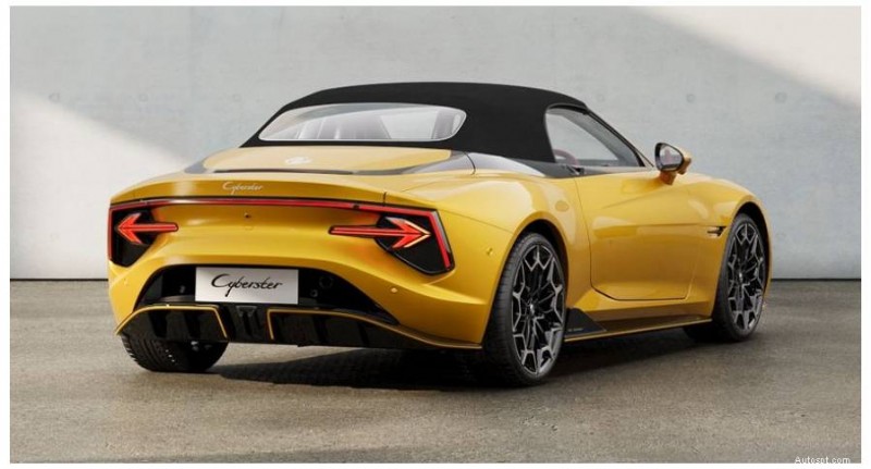 MG Cyberster Roadster – The Definitive UK Electric Car Buying Guide