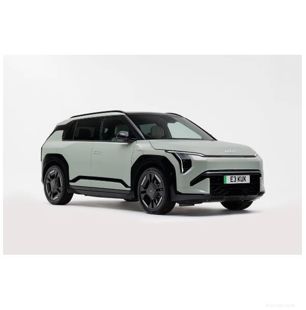 Kia EV3 SUV: Your Ultimate Guide to Buying an All‑Electric Vehicle in the UK