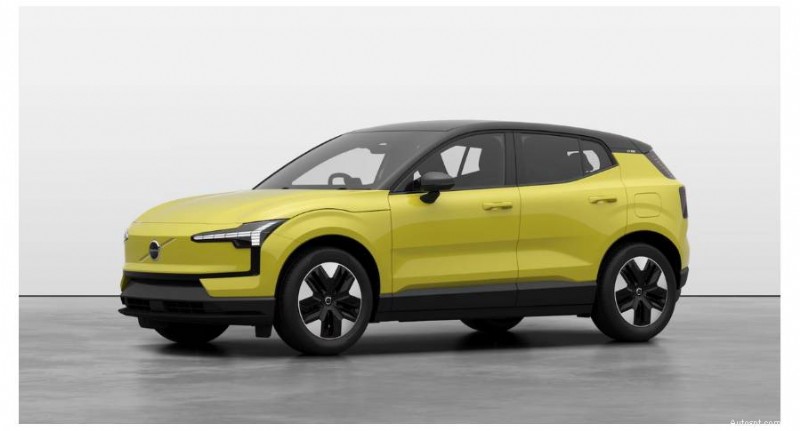 Volvo EX30 SUV: Your Definitive UK Electric Car Buying Guide
