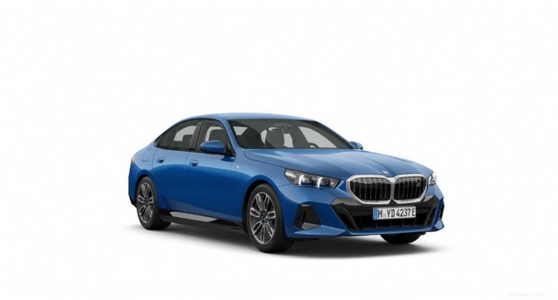 BMW i5 (Saloon) – Your Comprehensive UK Guide to Buying the All‑Electric Luxury Sedan