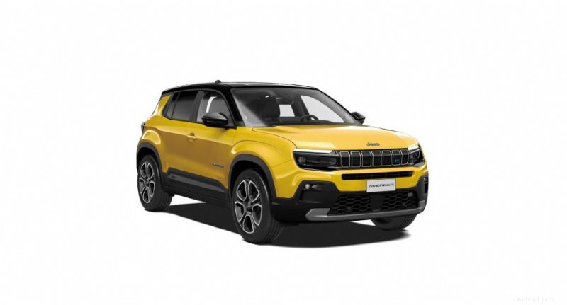 All-Electric Jeep Avenger SUV: Your Definitive UK Buying Guide