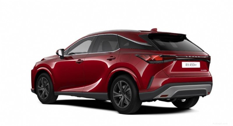 Lexus RX 450h+ Plug‑In Hybrid SUV – Your Ultimate UK Electric Car Buying Guide