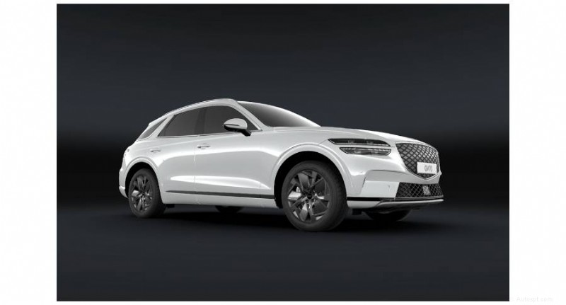 The Genesis GV70: A Complete Guide to the All‑Electric SUV for UK Buyers