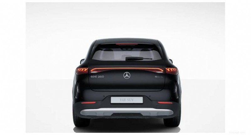 Mercedes-Benz EQE SUV – The Ultimate UK Electric Car Buying Guide