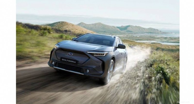 Ultimate UK Guide to Buying the All‑Electric Subaru Solterra SUV