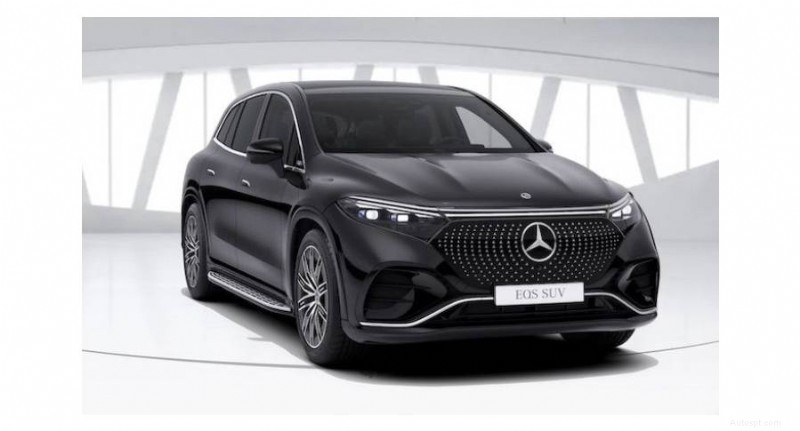 Mercedes-Benz EQS SUV: The Ultimate UK Guide to Buying an All-Electric Luxury Car